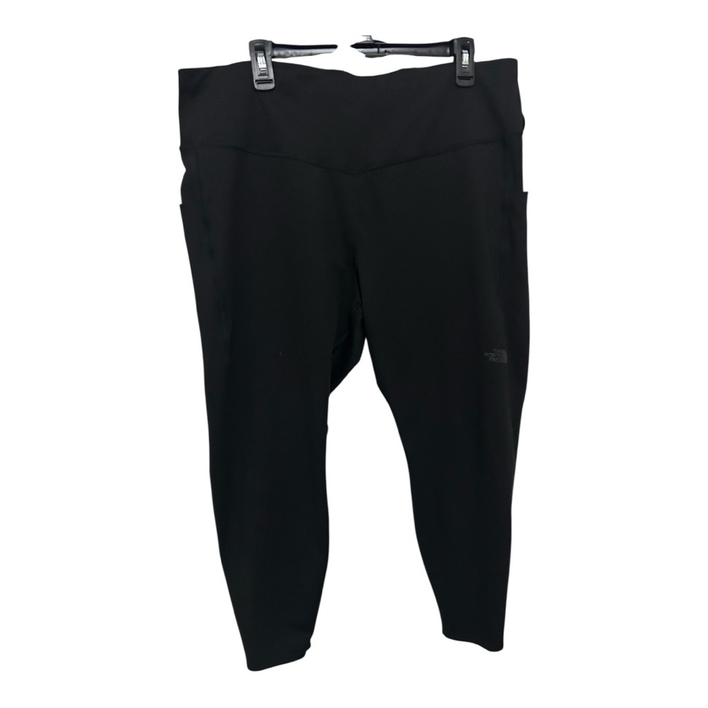 The North Face Women’s Black High Rise Leggings 3X